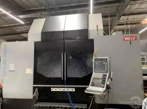 Toyoda Americas WELE UA2090 (2014)