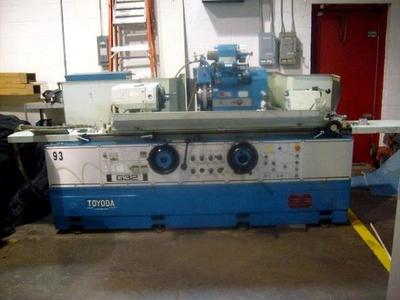 Toyoda Americas G32 (1998)