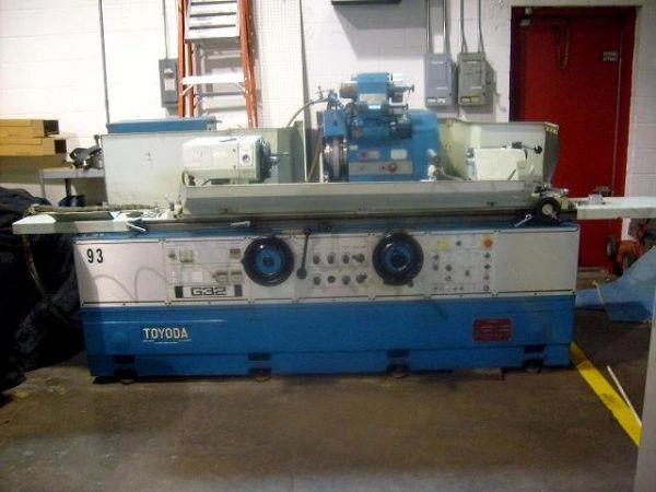 Toyoda Americas G32 (1998)