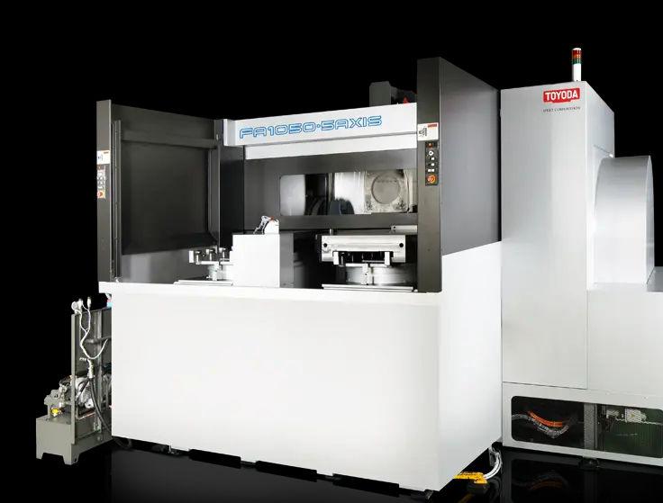 Toyoda Americas AXIS