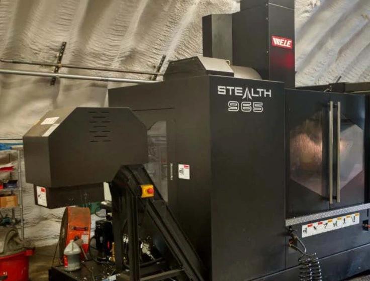 Toyoda Americas STEALTH (2014)